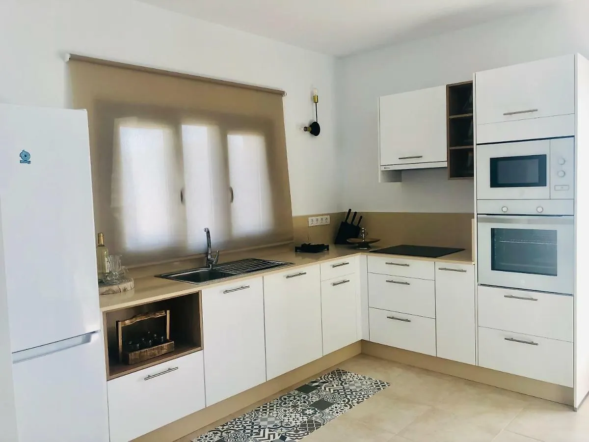 Canaryislandshost L My Nest Nazaret Appartement