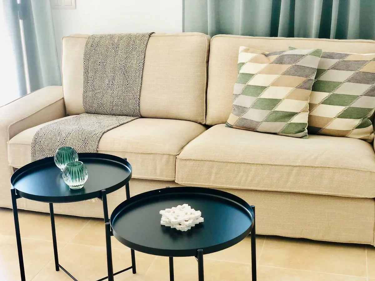 Canaryislandshost L My Nest Nazaret Apartment