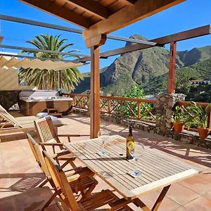Holiday home Flor De Piedra, Taganana