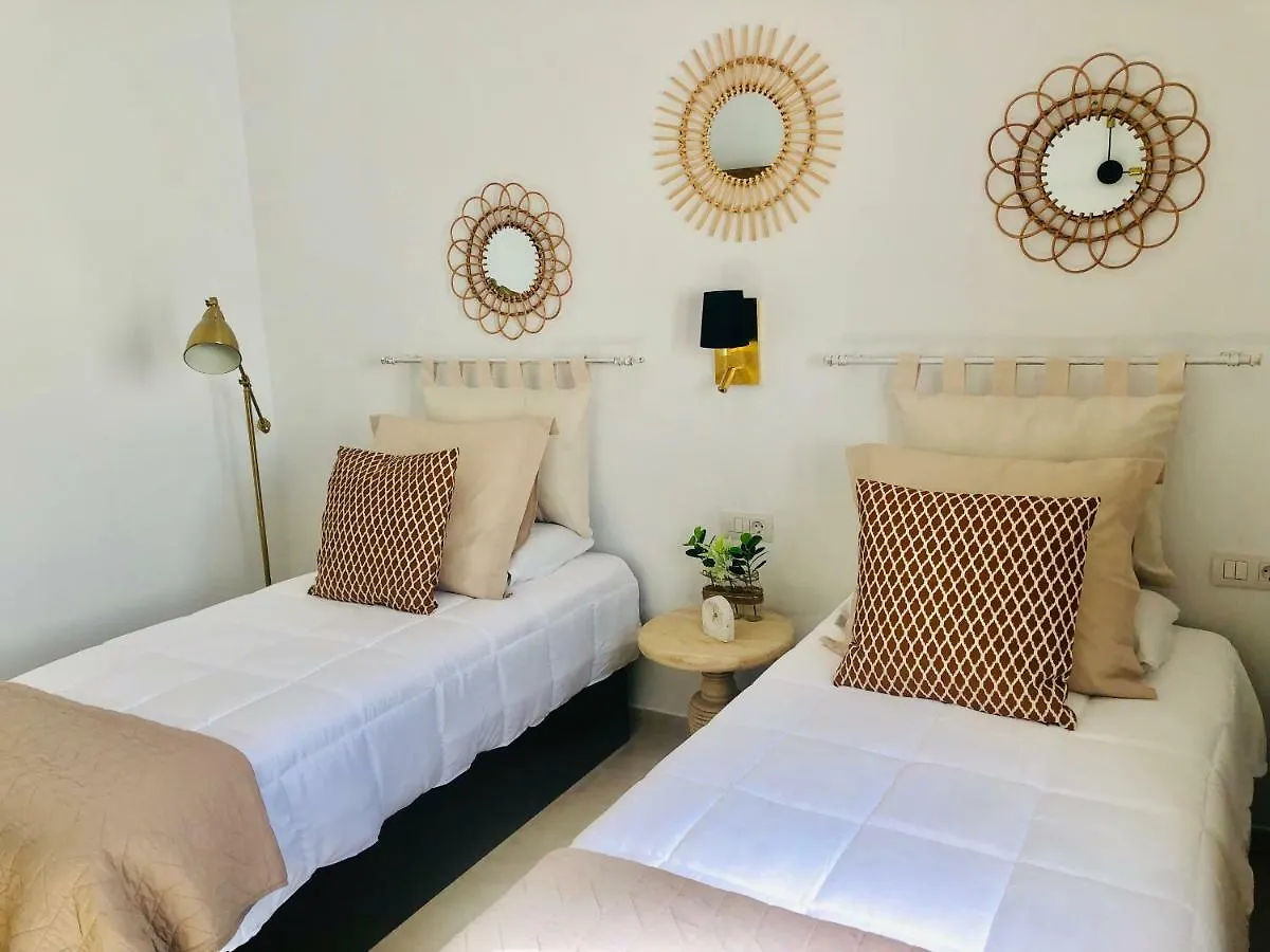 Canaryislandshost L My Nest Nazaret Apartment