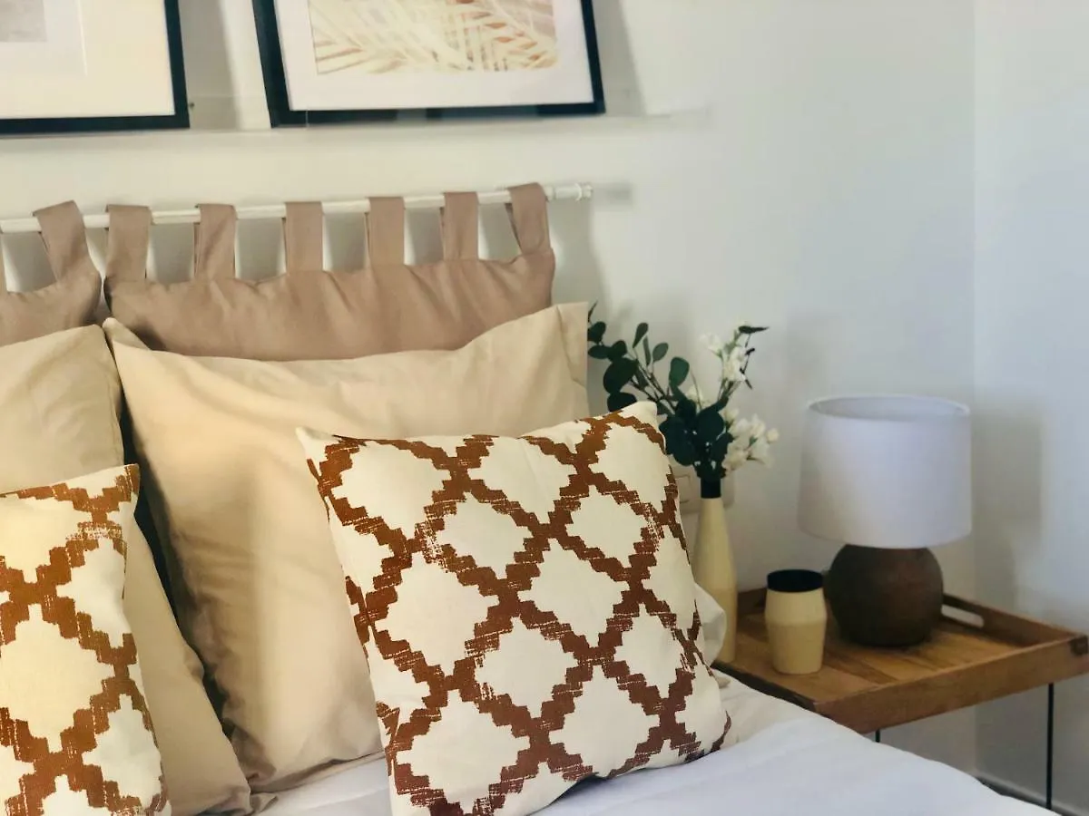 Apartment Canaryislandshost L My Nest Nazaret Spain